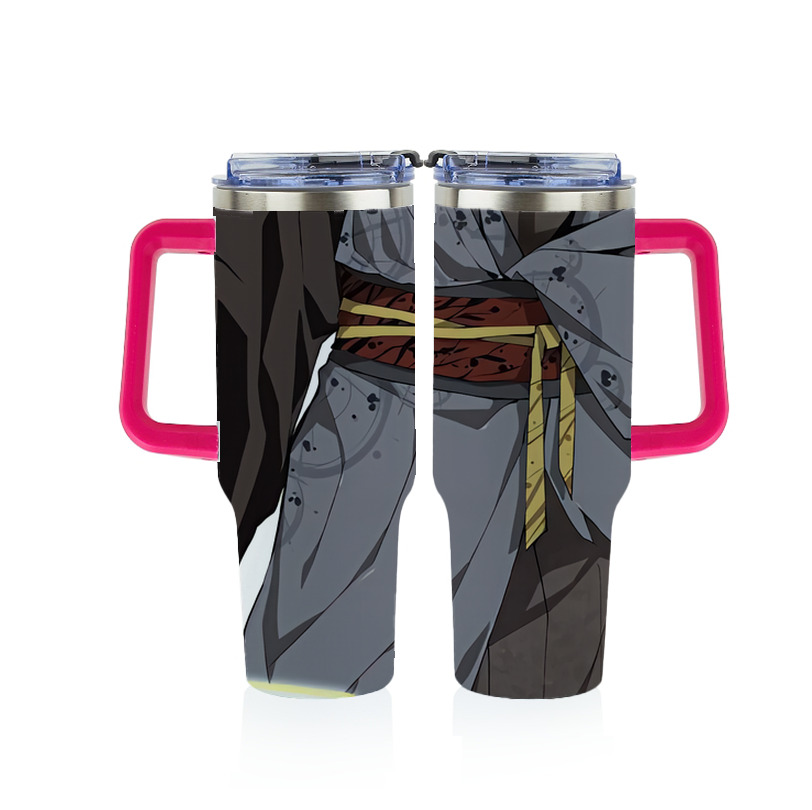 （画像用） 文豪ストレイドッグス Bungo Stray Dogs 1200ｍLフルプリント車用タンブラー